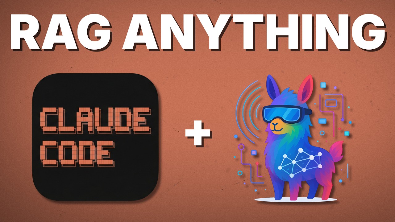 Claude Code + RAG-Anything: Multimodal RAG for PDFs and Charts