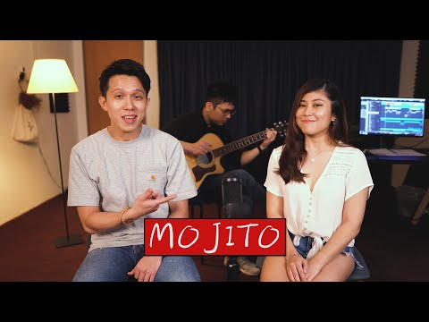 周杰倫 Jay Chou Mojito 华语 英语 Duet Chee Haw Alison 翻唱 Cover Chinese English Version