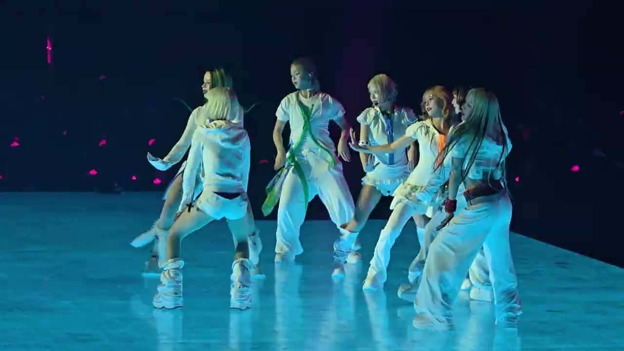 XG_TAKE MY BREATH(XG WORLD TOUR:THE CORE 2026.02.18@大阪)