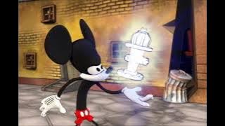 Epic Mickey 2007 Pitch Video