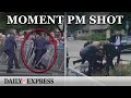 Fico shooting caught on camera as slovakian prime minister fights for his life