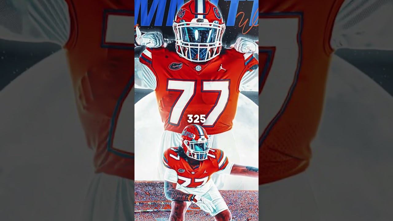 Gators land OL commit!! 