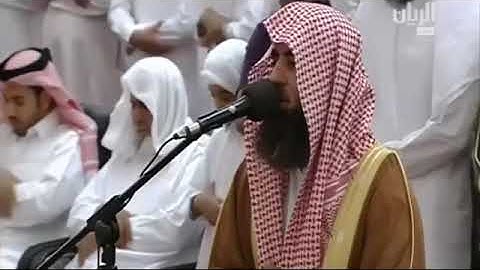 إِذْ يَقُولُ لِصَاحِبِهِ لَا تَحْزَنْ إِنَّ اللَّهَ مَعَنَا | من سورة التوبة | الشيخ: محمد اللحيدان