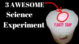 Science projects , experiments for kids, experiments,3 awesome life
hacks similar to experiment ! subscribe my channel "nd...