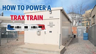 Celebrity How to Power a TRAX Train Net Worth