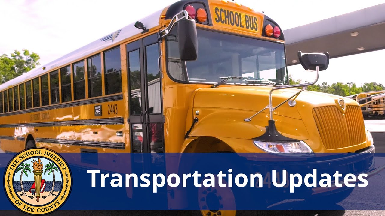 Transportation Updates - YouTube