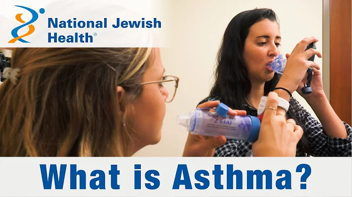 What is Asthma and How Is it Diagnosed and Treated?