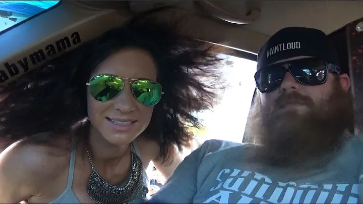 Team #AINTLOUD Travis Pugh's deadly explorer