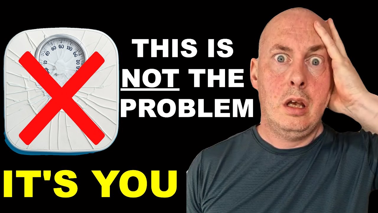 The Real Reason You Can't Lose Weight No Matter What YouTube