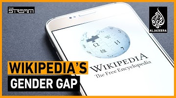 How are Wikipedians fighting gender bias on the internet