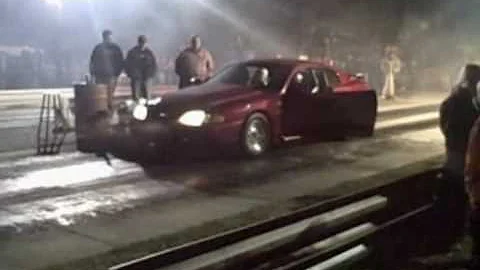 Larry keys mustang on a safe tune