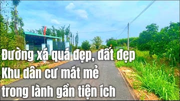 Anh Tùng cần nhượng lại mảnh đất vườn 1000m2 đường nhựa, khu dân cư, vị trí quá đẹp Ở BRVT