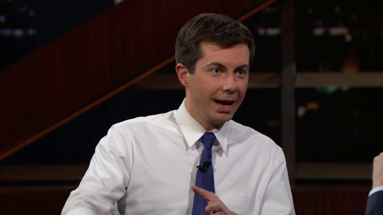 Pete Buttigieg creates another media moment