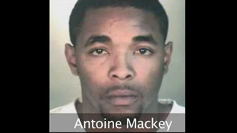 Sentencing of Yusuf Bey IV and Antoine Mackey