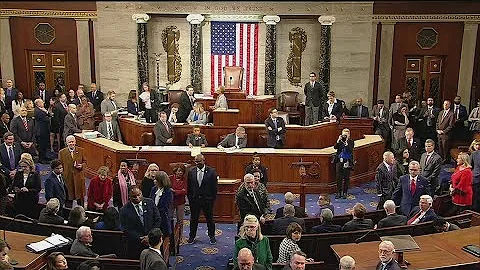 House vote still in a stalemate over who will become next speaker