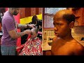 Barber Doles Out “Balding Man” Haircut As Punishment To Misbehaving Kids