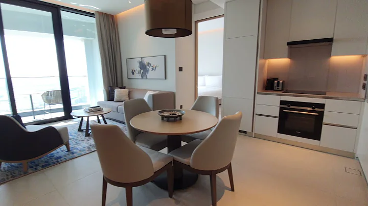 1 Bedroom Series 03 The Address JBR