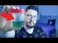 Почему моча зеленая от метиленового синего?
