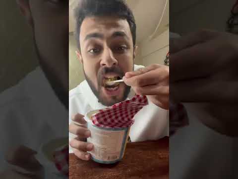تجربة منتجات مصرية جديدة نودلز بشورلة العدس بديل اندومي