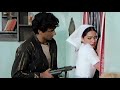 Chup Chap Apni Shirt Utaro Warna Yehi Injection Ghusa Dunga - Raj Babbar Ka Nurse Scene - Andha Yudh