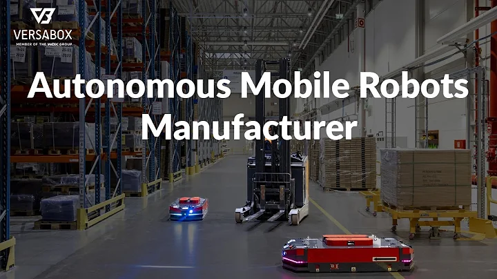 Manufacturer of Autonomous Mobile Robots – Meet VersaBox