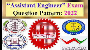 AE Exam BUET Question Pattern : 2023