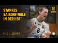 Die Highlights des 26. Spieltags - Handball Bundesliga Frauen 2022/23 | SDTV Handball