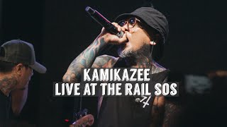 Kamikazee I Live The Rail SOS | Circuit Makati I Full Set | 10.15.2022