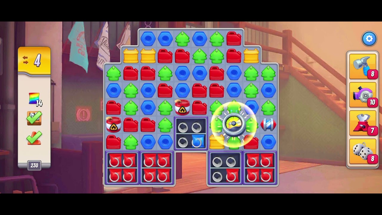 Chrome Valley Customs Level 230 no boosters | PuzzledCubes.site