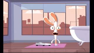 Rayman Raving Rabbids Tv Party Prison Fake 2 Player 60Fps