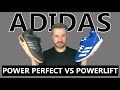 Adidas Power Perfect 3 Versus Powerlift 4 - Budget Weightlifting Shoe Reviews