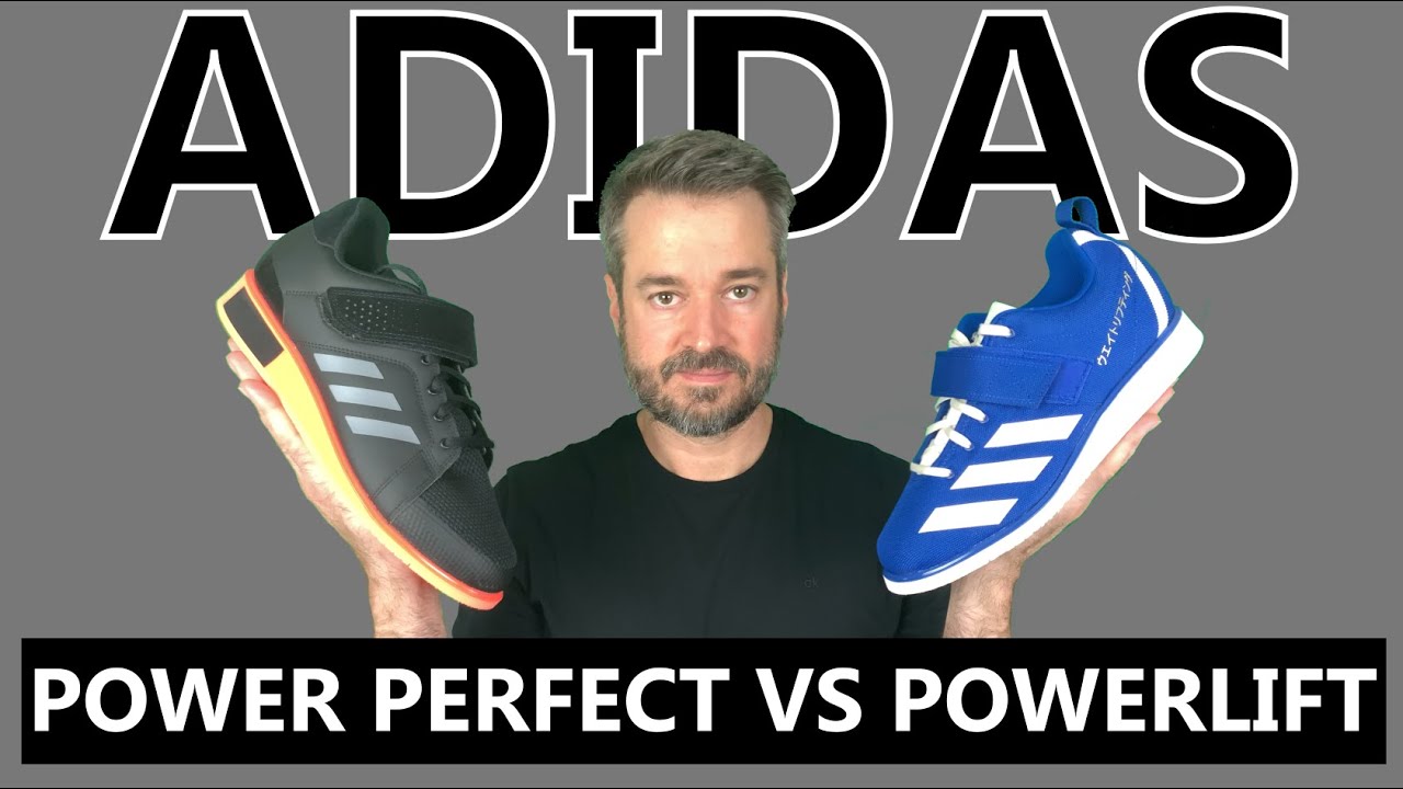 adidas powerlift 4 shoes review