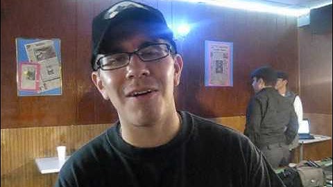 DDR Reunion at 8OTB: Big Matt