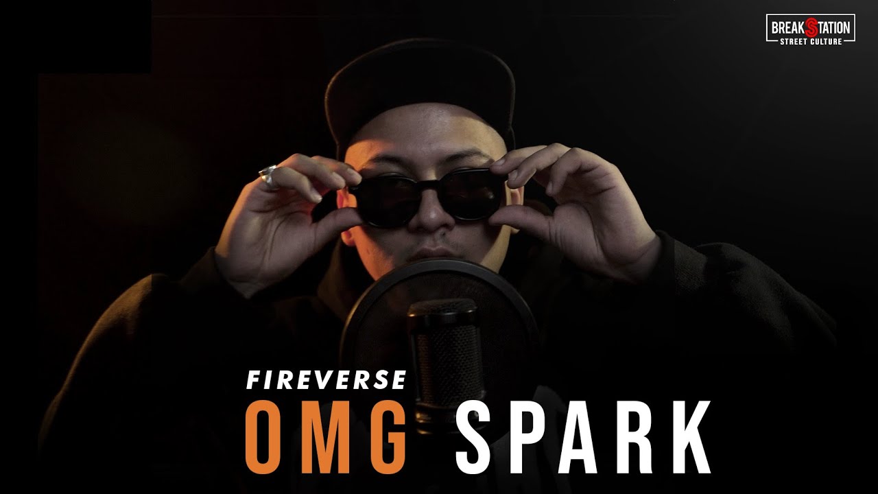 OMG SPARK | FIREVERSE | LIVE PERFORMANCE | PROD BY: SAROJ ...