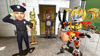 :    FNAF COOP  Garry's Mod