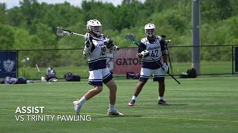 Sam Gee Senior Highlight Tape (Air Force 2025)