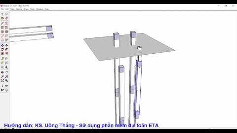Bài 8 Bóc khối lượng ép cọc