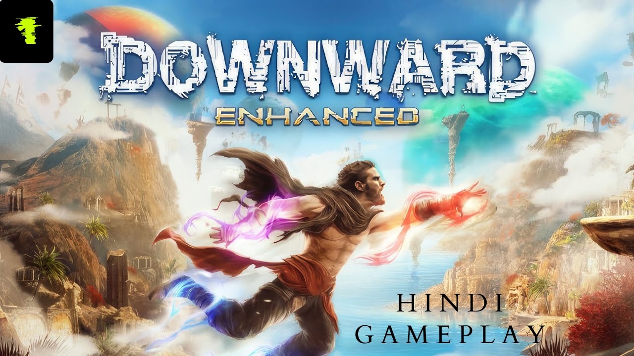 Downward: Enhanced Edition Gameplay Video