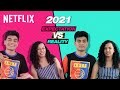 @Slayy Point's Expectations from 2021 | Now Memeing | Netflix India