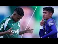 Estevão Willian Vs Kendry Páez Who Is The Best South American Talent 