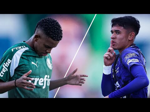 Estevão Willian Vs Kendry Páez Who Is The Best South American Talent 