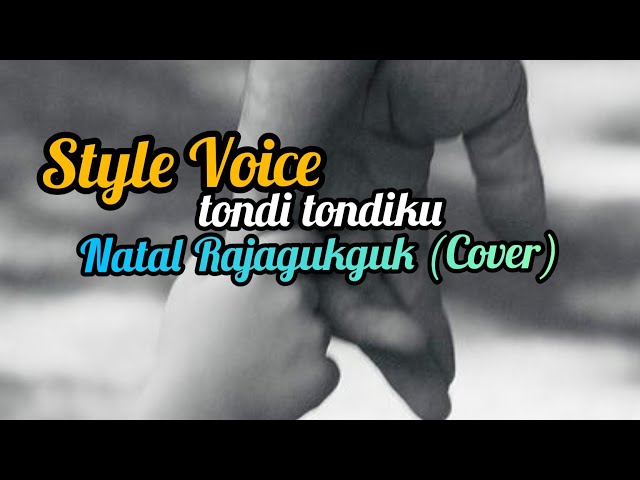 Tondi Tondiku - Natal Rajagukguk (Cover) class=