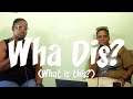 Wha Dis? Episode 7 -  Schizophrenia and Mental Health
