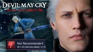 I Played More Devil May Cry: Peak Of Combat