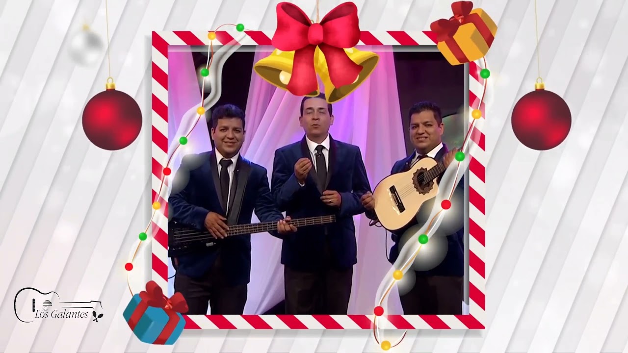 Trío Los Galantes Felicitaciones Tv Mexiquense Youtube