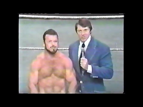 Ivan Putski Nassau Coliseum promo - aired 6/2/79