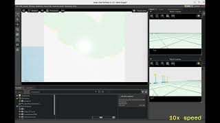Information Task-Aware Multi-Robot Swarm Simulation in NVIDIA Isaac Sim News