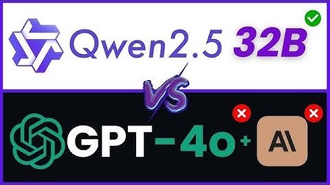 China’s AI Breakthrough: Qwen 2.5 32B BEST Open Source LLM Destroys the Competition! | @PikuDataIQ