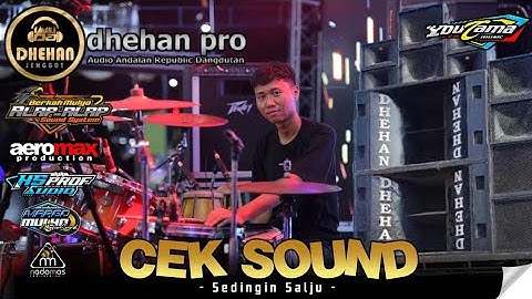 INSTRUMEN SEDINGIN SALJU - DHEHAN PRO AUDIO FT ALAP ALAP - YOUCAMA (MIXING BY KY SENTU DHEHAN)