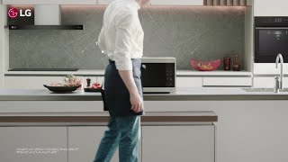 2024 LG MWO I No.1 Microwave